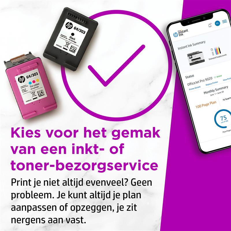 HP ENVY Photo 6232 Thermische inkjet A4 4800 x 1200 DPI 13 ppm Wifi