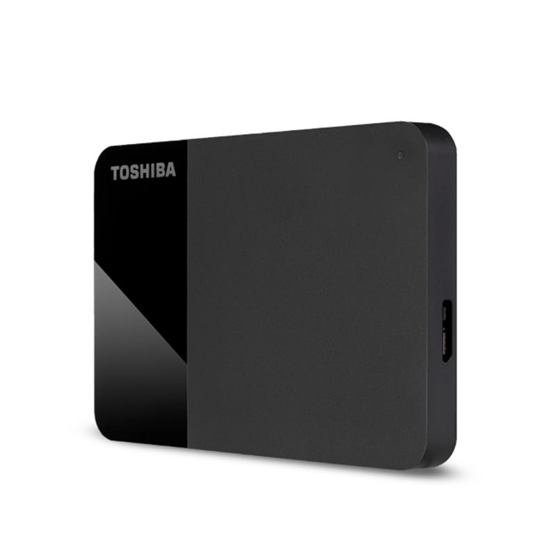 Toshiba Canvio Ready externe harde schijf 2000 GB Zwart