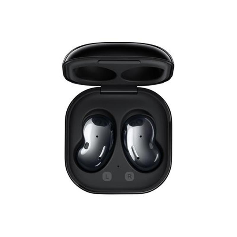 Samsung Galaxy Buds Live Headset Draadloos In-ear Oproepen/muziek Bluetooth Zwart