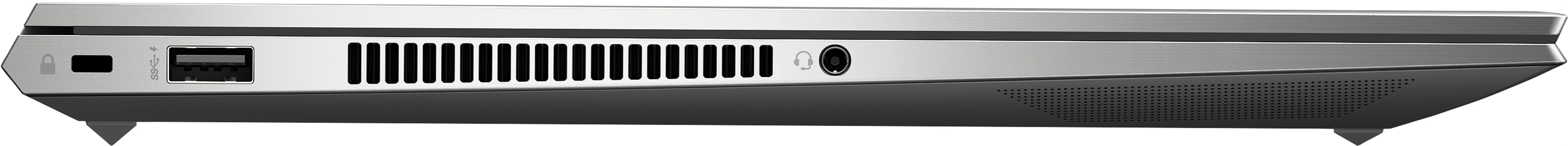 HP ZBook Studio G7 Mobiel werkstation Zilver 39,6 cm (15.6"") 1920 x 1080 Pixels Intel® 10de generatie Core™ i7 16 GB DDR4-SDRAM 512 GB SSD NVIDIA Qua