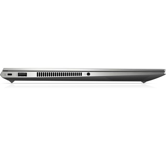 HP ZBook Studio G7 Mobiel werkstation Zilver 39,6 cm (15.6"") 1920 x 1080 Pixels Intel® 10de generatie Core™ i7 16 GB DDR4-SDRAM 512 GB SSD NVIDIA Qua