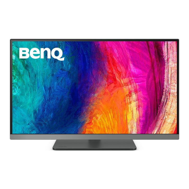 BenQ PD2706U computer monitor 68,6 cm (27"") 3840 x 2160 Pixels 4K Ultra HD LCD Zwart