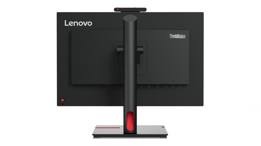 Lenovo ThinkVision T24v-30 60,5 cm (23.8"") 1920 x 1080 Pixels Full HD LED Zwart