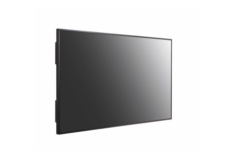 LG 86UH5F-H beeldkrant Digitale signage flatscreen 2,18 m (86"") IPS UHD+ Zwart Web OS