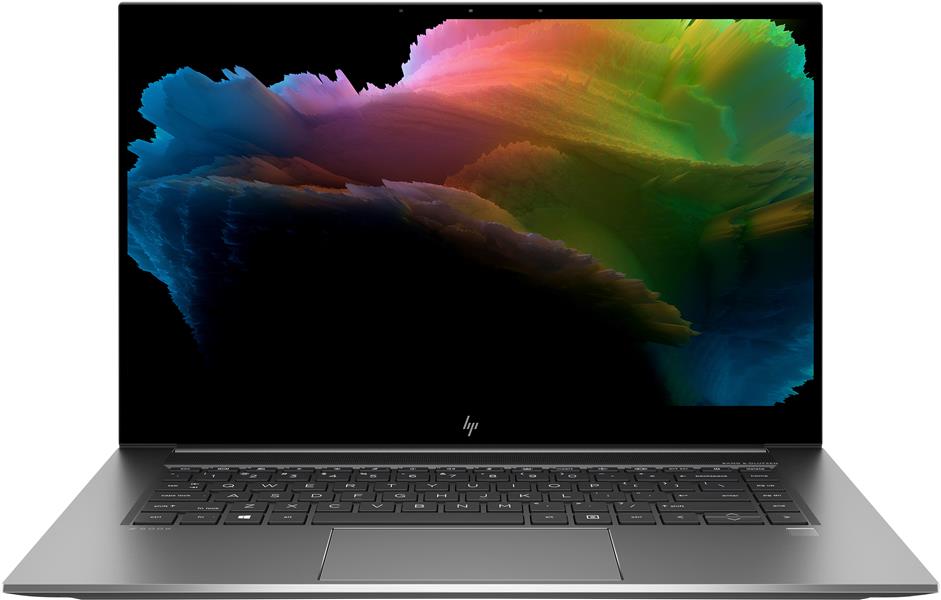 HP ZBook Create G7 Mobiel werkstation Zilver 39,6 cm (15.6"") 1920 x 1080 Pixels Intel® 10de generatie Core™ i7 32 GB DDR4-SDRAM 512 GB SSD NVIDIA® Ge