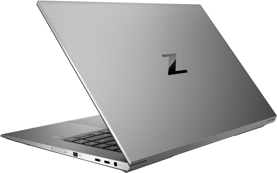 HP ZBook Create G7 Mobiel werkstation Zilver 39,6 cm (15.6"") 1920 x 1080 Pixels Intel® 10de generatie Core™ i7 32 GB DDR4-SDRAM 512 GB SSD NVIDIA® Ge