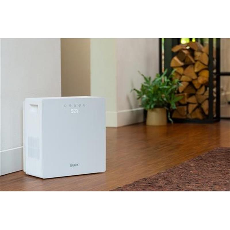 DUX Motion Air Washer White