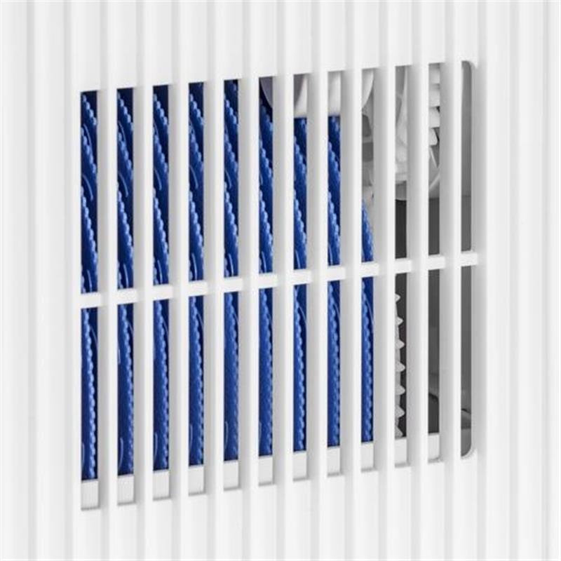 DUX Motion Air Washer White