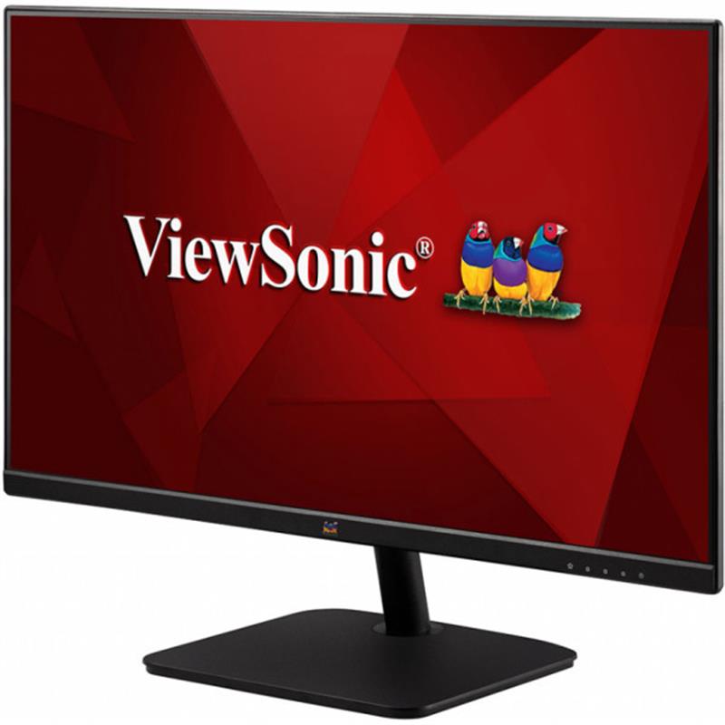 Viewsonic VA2432-h 61 cm (24"") 1920 x 1080 Pixels Full HD LED Zwart