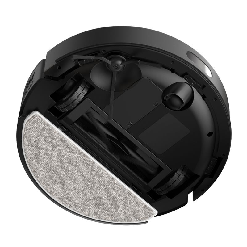 TP-Link Tapo RV30 Max Plus robotstofzuiger 3 l Stofzak Zwart