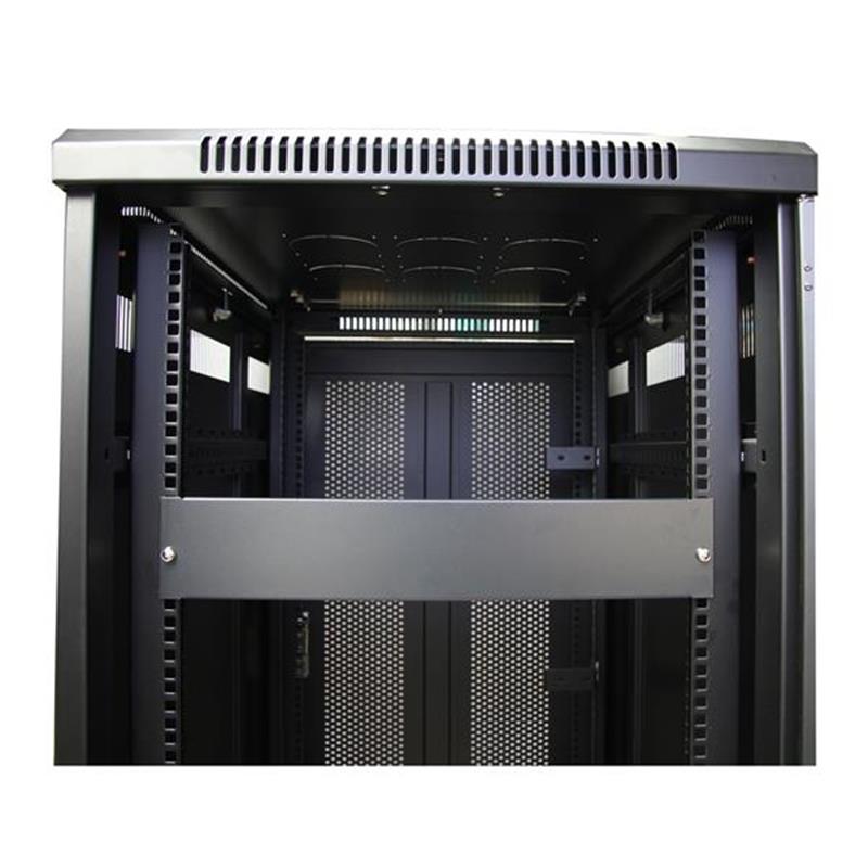 StarTech.com 2U Leeg Paneel voor 19 inch Serverracks en Serverkasten