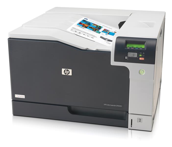 HP LaserJet CP5225dn Kleur 600 x 600 DPI A3