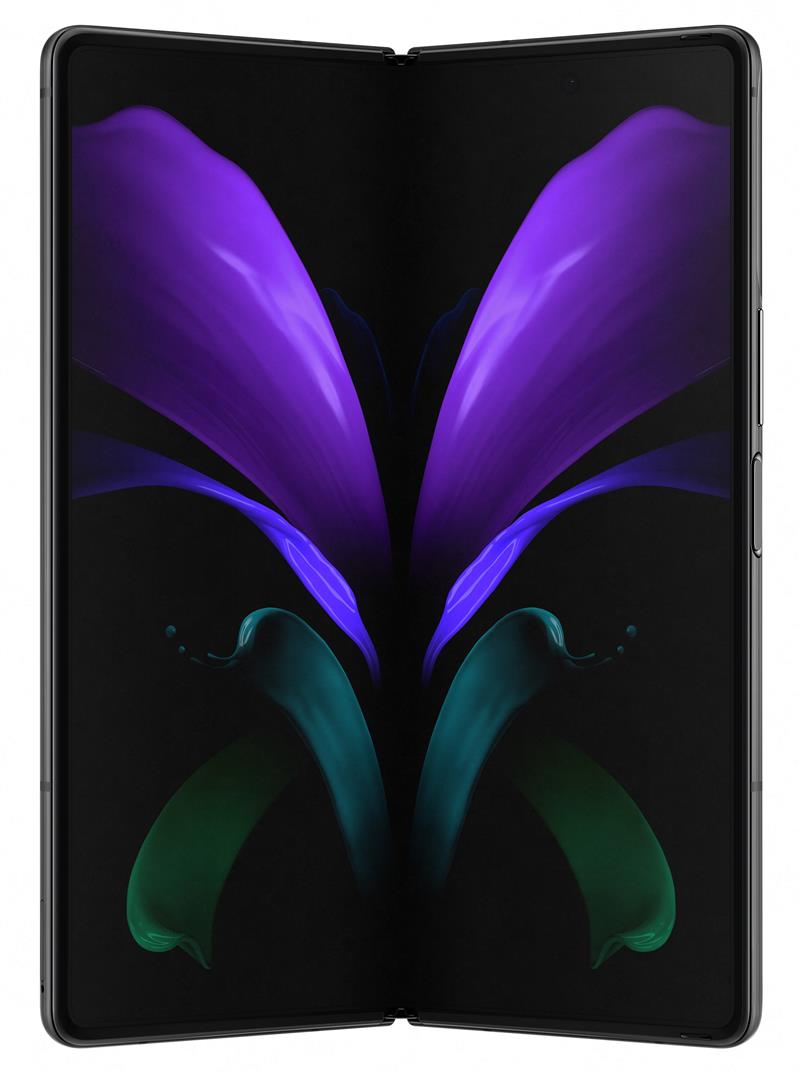 Samsung Galaxy Z Fold2 5G 19,3 cm (7.6"") Dual SIM Android 10.0 USB Type-C 12 GB 256 GB 4500 mAh Zwart