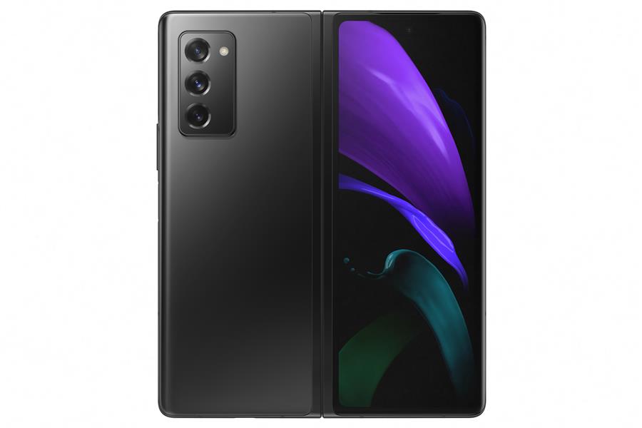 Samsung Galaxy Z Fold2 5G 19,3 cm (7.6"") Dual SIM Android 10.0 USB Type-C 12 GB 256 GB 4500 mAh Zwart