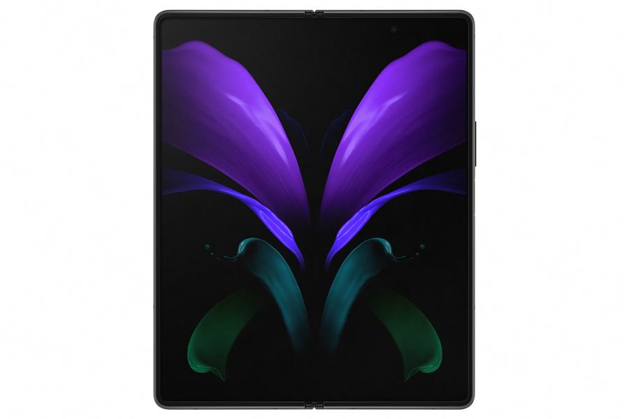 Samsung Galaxy Z Fold2 5G 19,3 cm (7.6"") Dual SIM Android 10.0 USB Type-C 12 GB 256 GB 4500 mAh Zwart