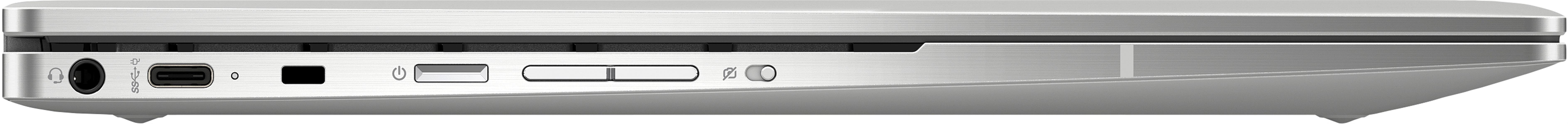 HP Chromebook Elite c1030 Zilver 34,3 cm (13.5"") 1920 x 1280 Pixels Touchscreen Intel® 10de generatie Core™ i7 8 GB DDR4-SDRAM 256 GB SSD Wi-Fi 6 (80