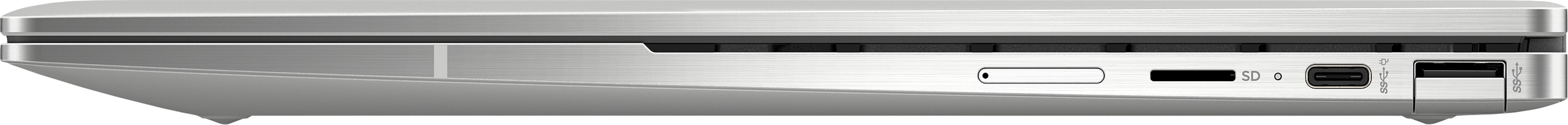 HP Chromebook Elite c1030 Zilver 34,3 cm (13.5"") 1920 x 1280 Pixels Touchscreen Intel® 10de generatie Core™ i7 8 GB DDR4-SDRAM 256 GB SSD Wi-Fi 6 (80