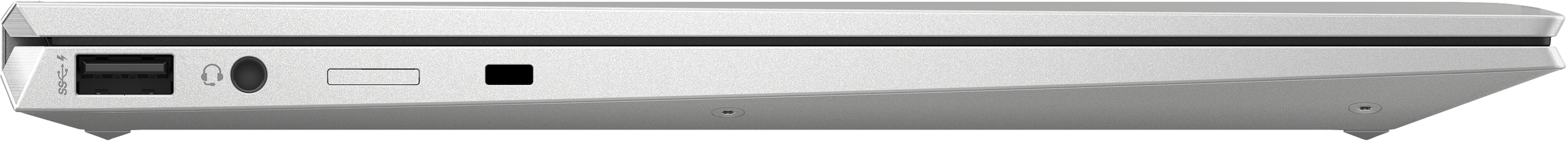 HP EliteBook x360 1040 G7 Ultra-draagbaar Zilver 35,6 cm (14"") 1920 x 1080 Pixels Touchscreen Intel® 10de generatie Core™ i7 8 GB LPDDR4-SDRAM 256 GB