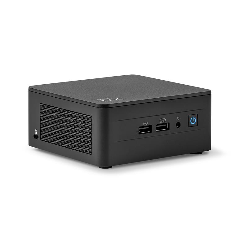 ASUS NUC 13 RNUC13ANHI300002I Zwart i3-1315U