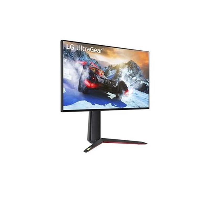 LG 27GP95RP-B computer monitor 68,6 cm (27"") 3840 x 2160 Pixels 4K Ultra HD Zwart