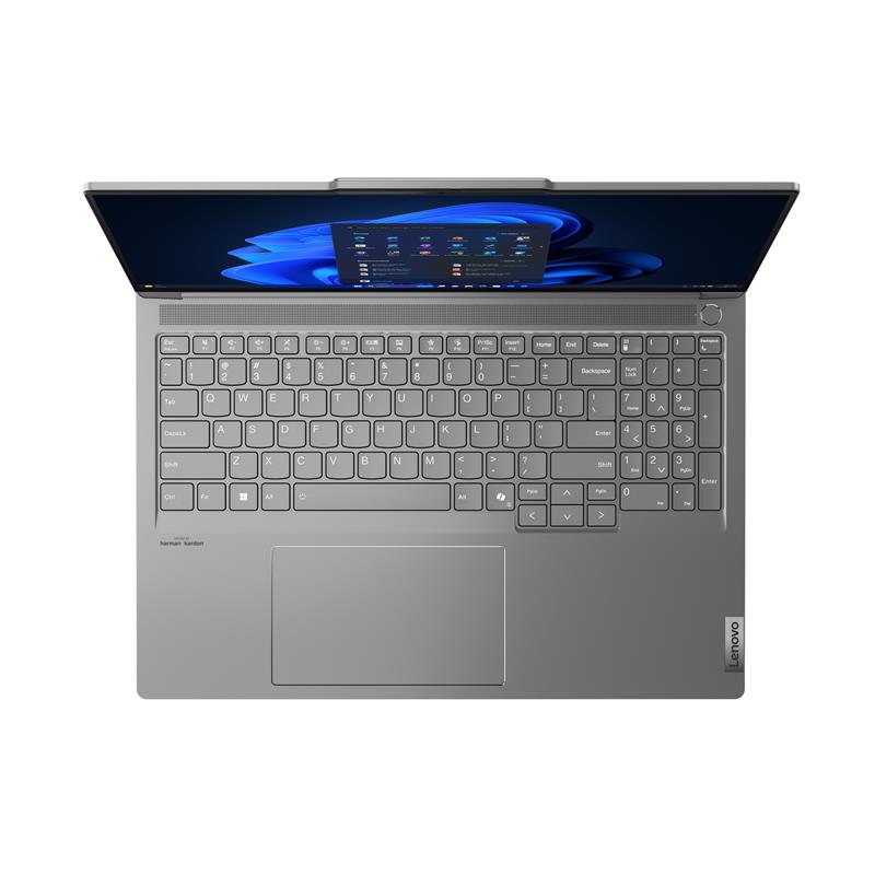 Lenovo ThinkBook 16p G5 IRX Intel® Core™ i7 i7-14650HX Laptop 40,6 cm (16"") WQXGA 16 GB DDR5-SDRAM 512 GB SSD NVIDIA GeForce RTX 4060 Wi-Fi 6E (802.1