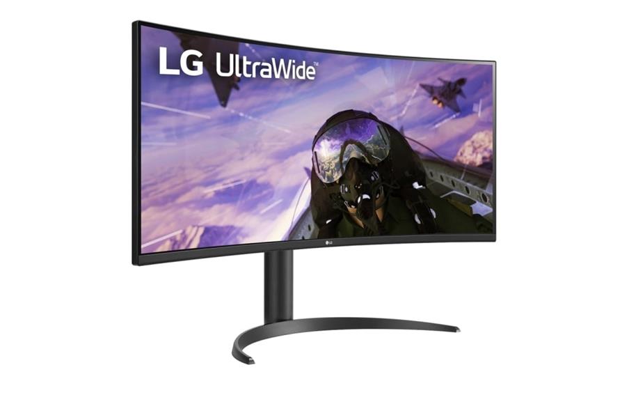 LG 34WP65CP-B computer monitor 86,4 cm (34"") 3440 x 1440 Pixels UltraWide Quad HD LED Zwart