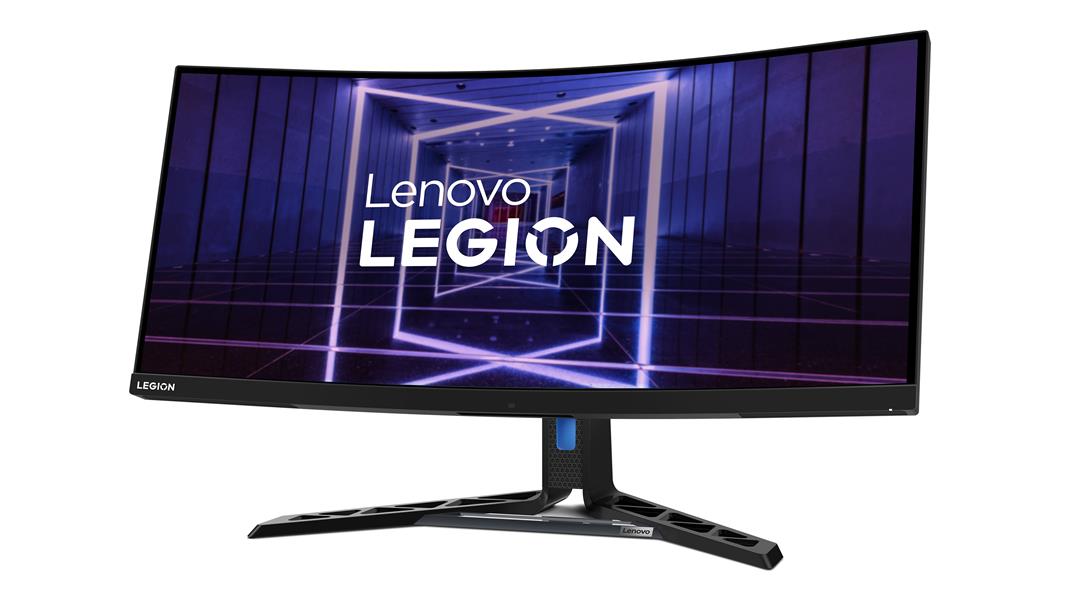 Lenovo Legion Y34wz-30 computer monitor 86,4 cm (34"") 3440 x 1440 Pixels Wide Quad HD LED Zwart