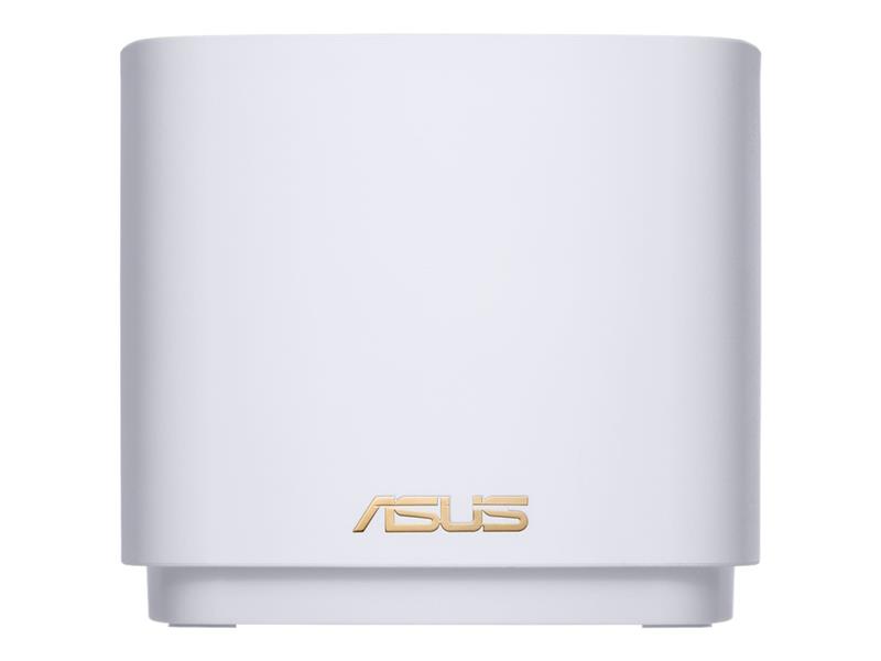 ASUS 90IG05N0-MO3R20 bedrade router 10 Gigabit Ethernet Wit