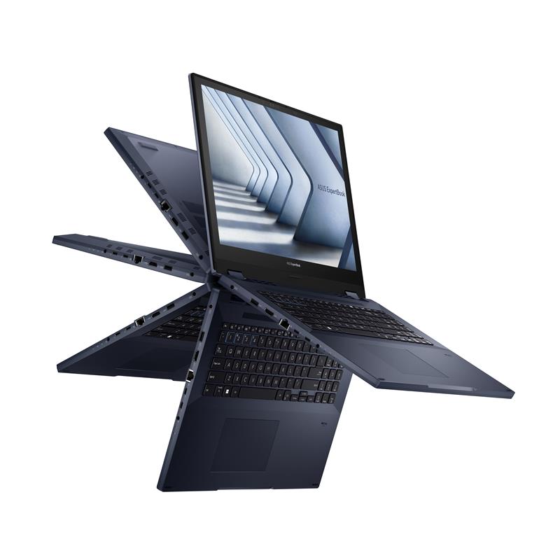 ASUS ExpertBook B6602FC2-MH0483X Hybride (2-in-1) 40,6 cm (16"") Touchscreen WQXGA Intel® Core™ i7 i7-12850HX 32 GB DDR5-SDRAM 1 TB SSD NVIDIA Quadro 