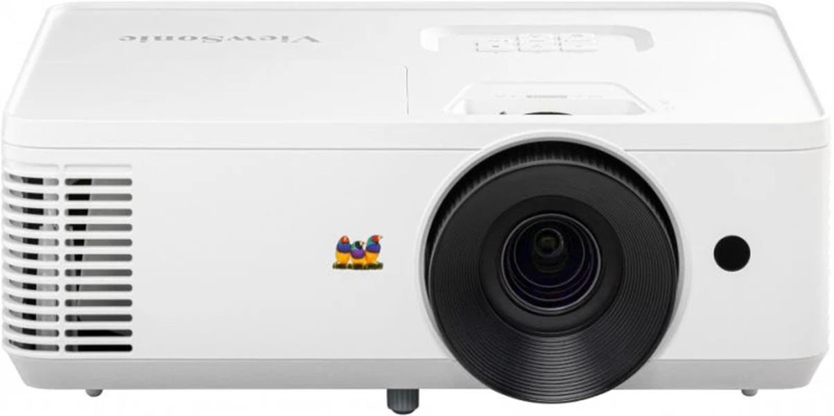 Viewsonic PX704HDE beamer/projector 4000 ANSI lumens DMD 1080p (1920x1080) Zwart, Wit