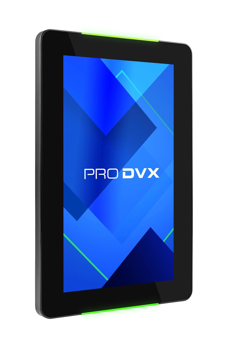 ProDVX APPC-7XPL-R23 Rockchip RK3568 17,8 cm (7"") 1024 x 600 Pixels Touchscreen All-in-One tablet PC 4 GB DDR4-SDRAM 16 GB eMMC Android 12 Wi-Fi 5 (8
