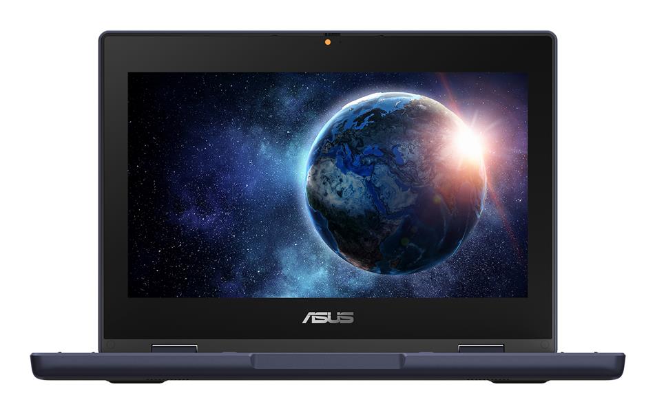 ASUS BR1104FGA-NS0174XA Intel® N N100 Hybride (2-in-1) 29,5 cm (11.6"") Touchscreen HD 8 GB LPDDR5-SDRAM 128 GB SSD Wi-Fi 6 (802.11ax) Windows 11 Pro 