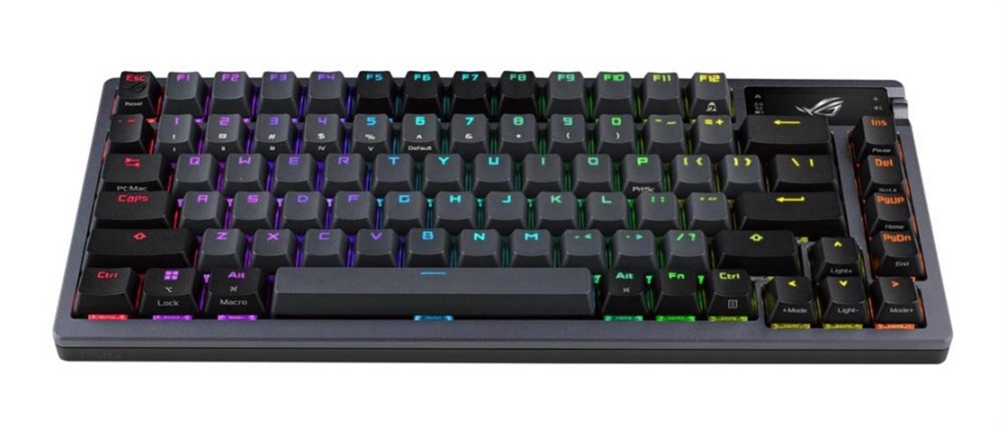 ASUS ROG AZOTH gaming keyboard