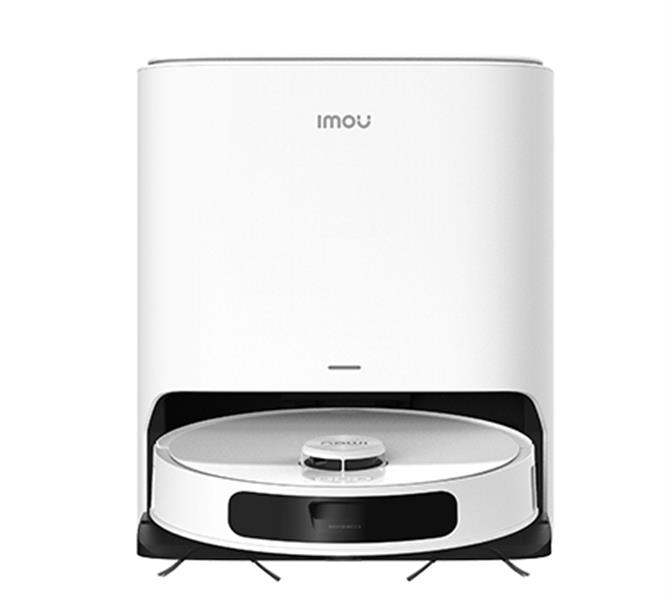Imou RV3 robotstofzuiger 0,32 l Stofzak Wit