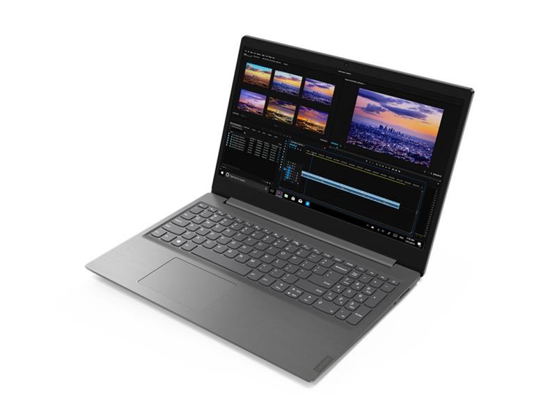 Lenovo V V15 Notebook 39,6 cm (15.6"") Full HD Intel® Core™ i5 8 GB DDR4-SDRAM 256 GB SSD Wi-Fi 5 (802.11ac) Windows 10 Home Grijs