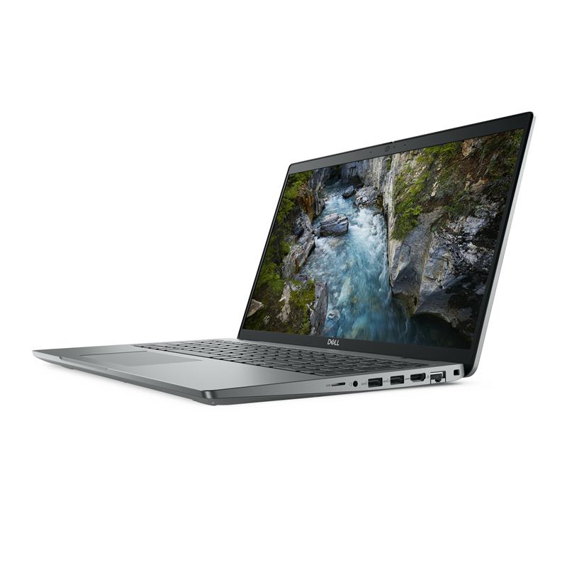 DELL Precision 3590 Intel Core Ultra 7 155H Mobiel werkstation 39,6 cm (15.6"") Full HD 16 GB DDR5-SDRAM 512 GB SSD NVIDIA RTX A500 Wi-Fi 6E (802.11ax