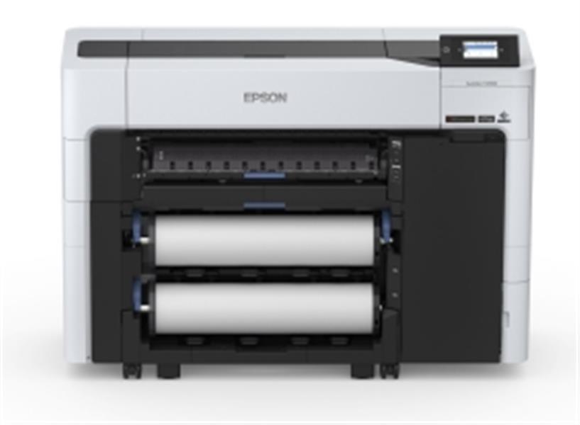 EPSON SC-T3700D 24inch Dual Roll PS
