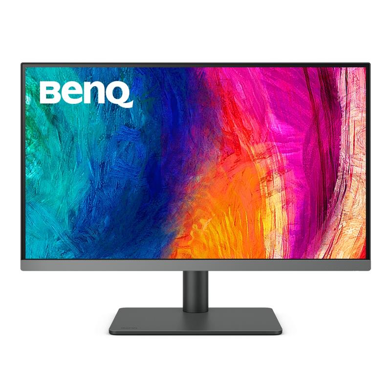 BenQ PD2706U computer monitor 68,6 cm (27"") 3840 x 2160 Pixels 4K Ultra HD LCD Zwart