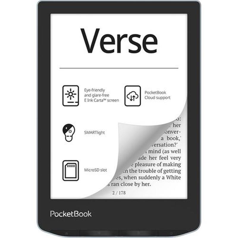 PocketBook Verse - Bright Blue