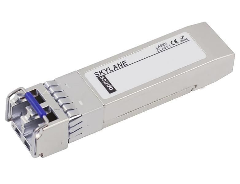 Skylane Optics SPP85P30100B65A netwerk transceiver module Vezel-optiek 10000 Mbit/s SFP+ 850 nm