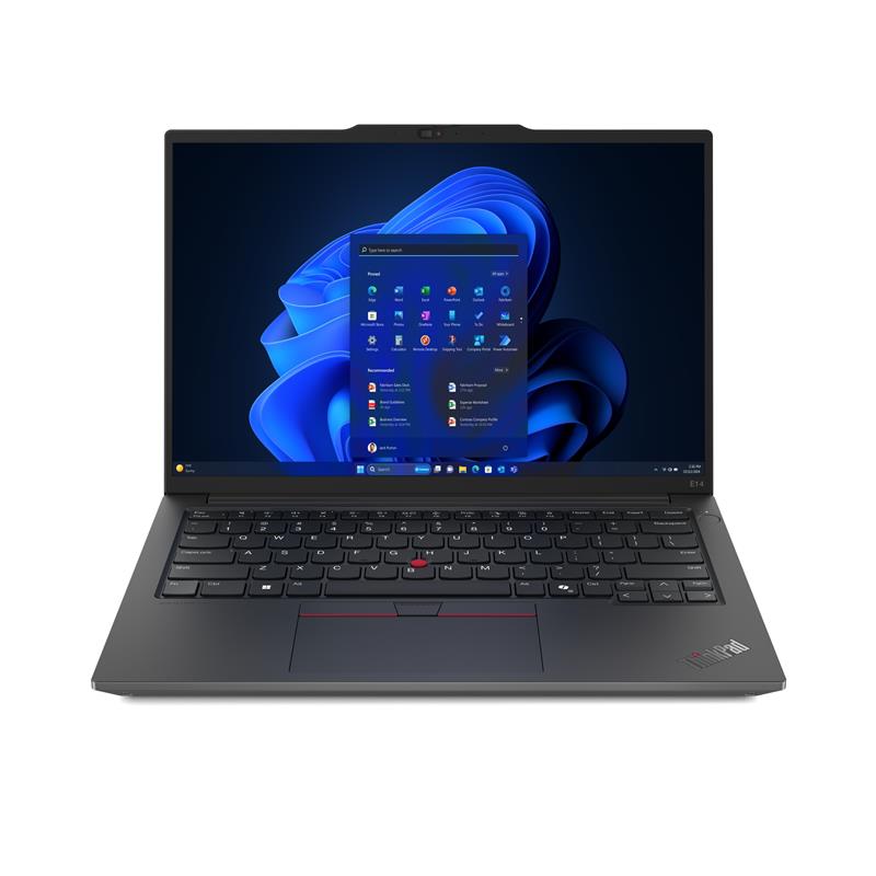 Lenovo ThinkPad E14 Gen 6 (Intel) Intel Core Ultra 5 125U Laptop 35,6 cm (14"") WUXGA 16 GB DDR5-SDRAM 512 GB SSD Wi-Fi 6E (802.11ax) Windows 11 Pro Z