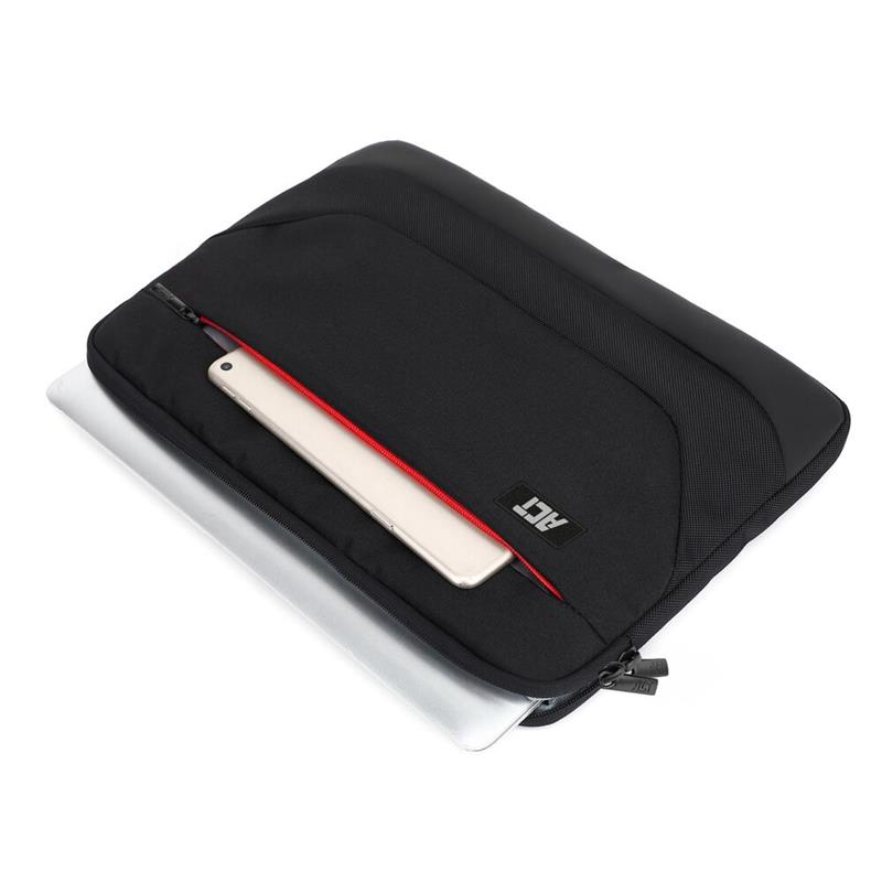 ACT Suburb Laptop Sleeve 14,1"", gemaakt van gerecyclede plastic flessen