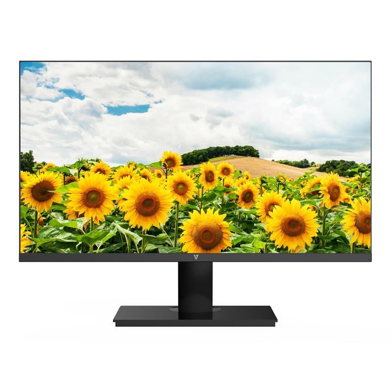 V7 L238V0-E computer monitor 60,5 cm (23.8"") 1920 x 1080 Pixels Full HD LED Zwart