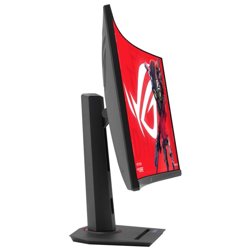 ASUS ROG Strix XG32WCS computer monitor 80 cm (31.5"") 2560 x 1440 Pixels Quad HD LED Zwart