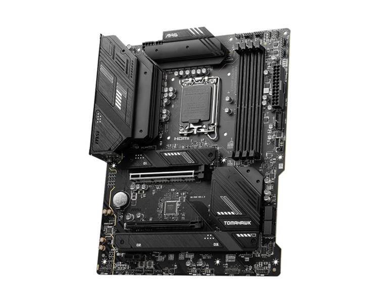 MSI MAG B760 TOMAHAWK WIFI DDR4 moederbord Intel B760 LGA 1700 ATX