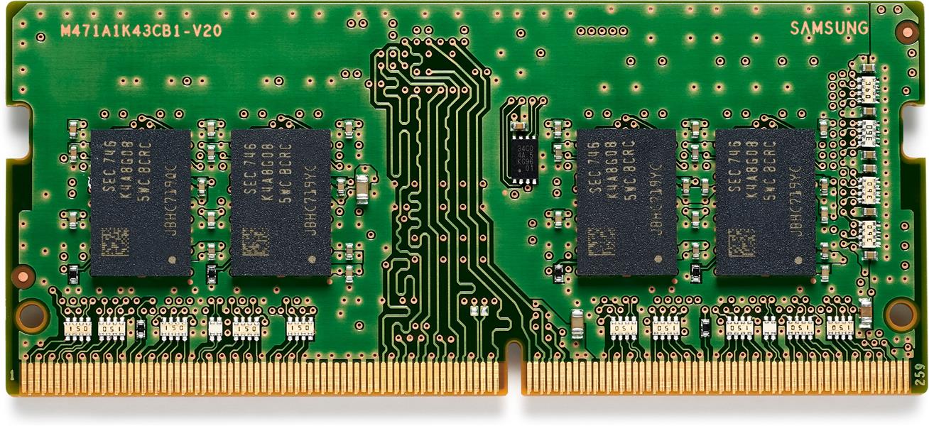 8GB DDR4 3200MHz non-ECC Memory