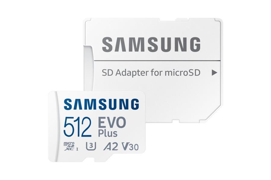 Samsung EVO Plus microSD Card