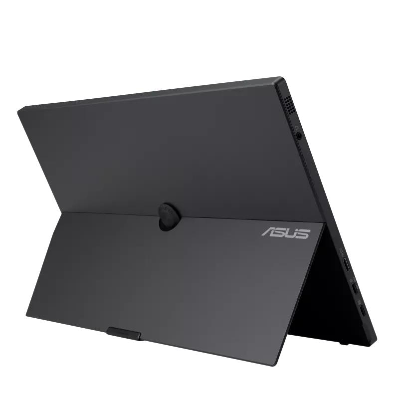 ASUS ZenScreen MB16AMTR computer monitor 39,6 cm (15.6"") 1920 x 1080 Pixels Full HD LCD Touchscreen Zwart