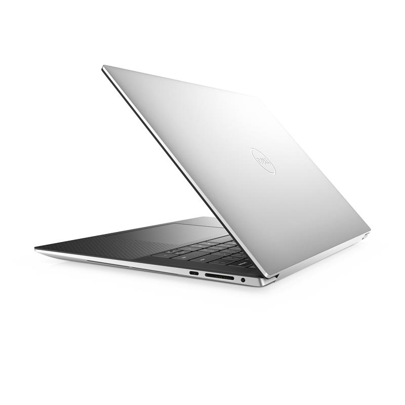 DELL XPS 15 9500 Notebook Zwart, Zilver 39,6 cm (15.6"") 3840 x 2400 Pixels Touchscreen Intel® 10de generatie Core™ i7 32 GB DDR4-SDRAM 1000 GB SSD NV