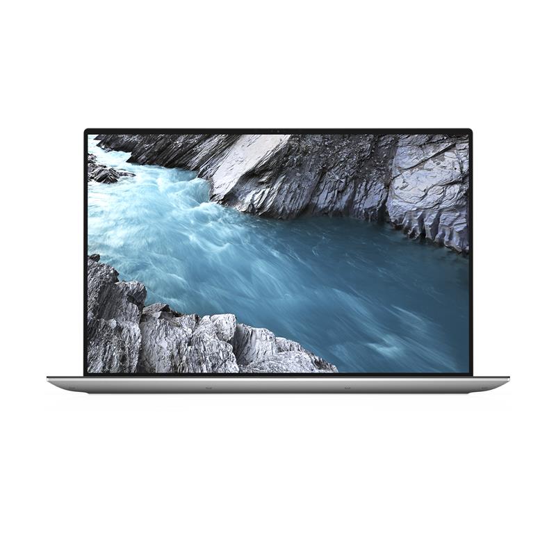 DELL XPS 15 9500 Notebook Zwart, Zilver 39,6 cm (15.6"") 3840 x 2400 Pixels Touchscreen Intel® 10de generatie Core™ i7 32 GB DDR4-SDRAM 1000 GB SSD NV